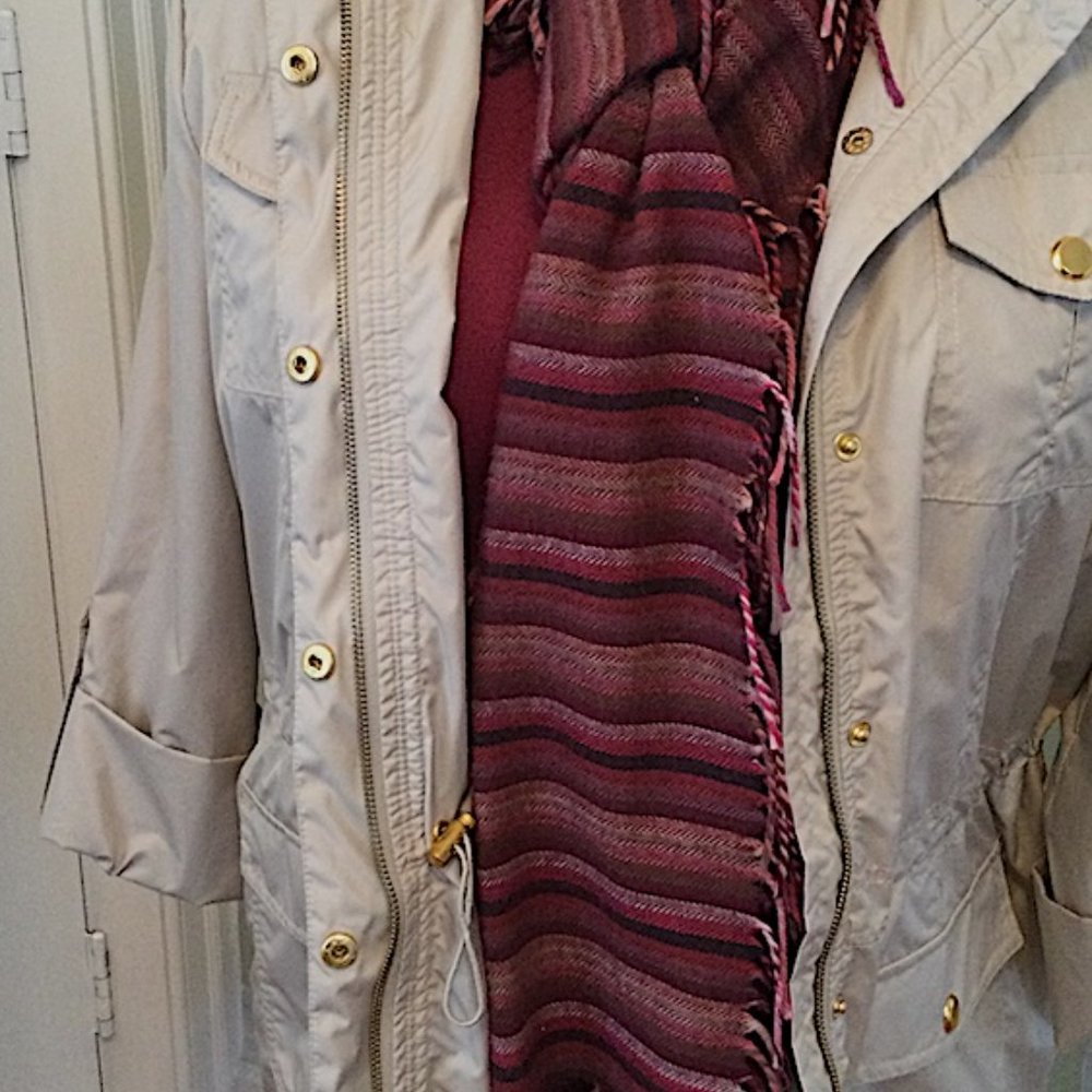 Rain Jacket - Picture 2 of 4